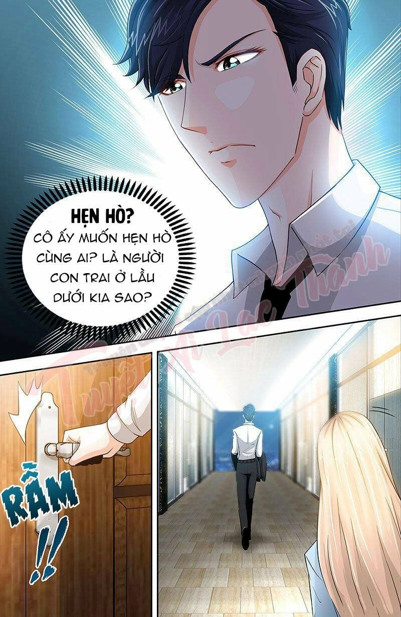 Cô Bé Ngây Thơ Đừng Hòng Trốn Chapter 19 - 7