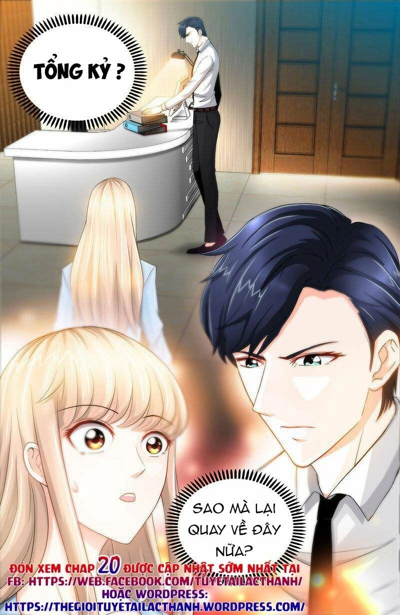 Cô Bé Ngây Thơ Đừng Hòng Trốn Chapter 19 - 9