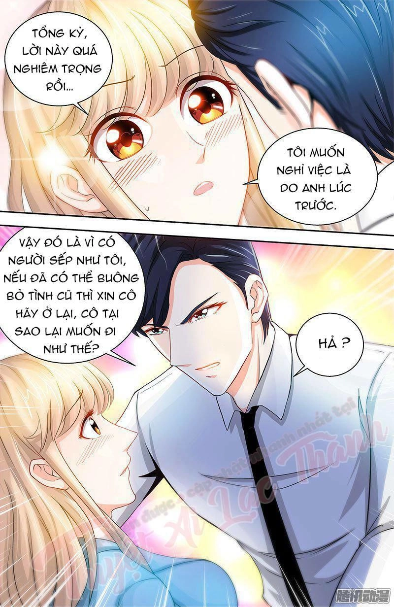 Cô Bé Ngây Thơ Đừng Hòng Trốn Chapter 20 - 3