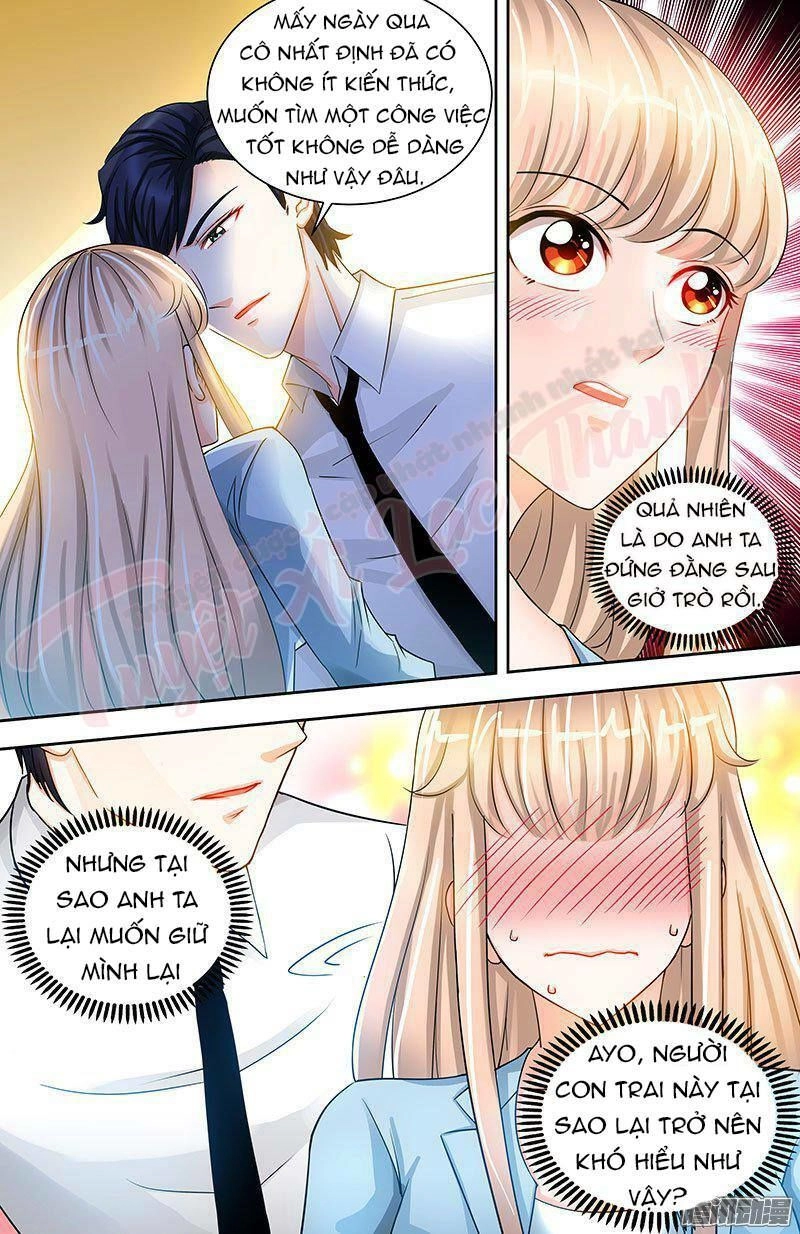 Cô Bé Ngây Thơ Đừng Hòng Trốn Chapter 20 - 5