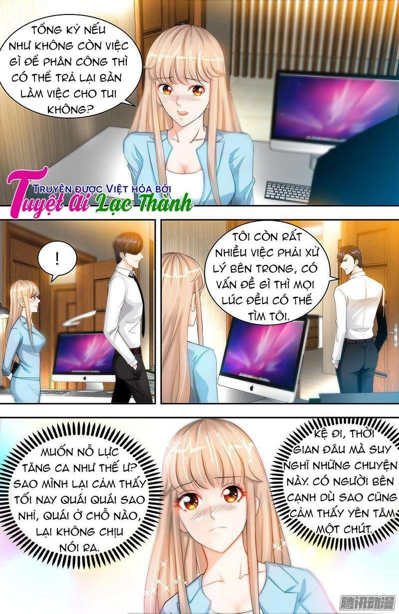 Cô Bé Ngây Thơ Đừng Hòng Trốn Chapter 20 - 6