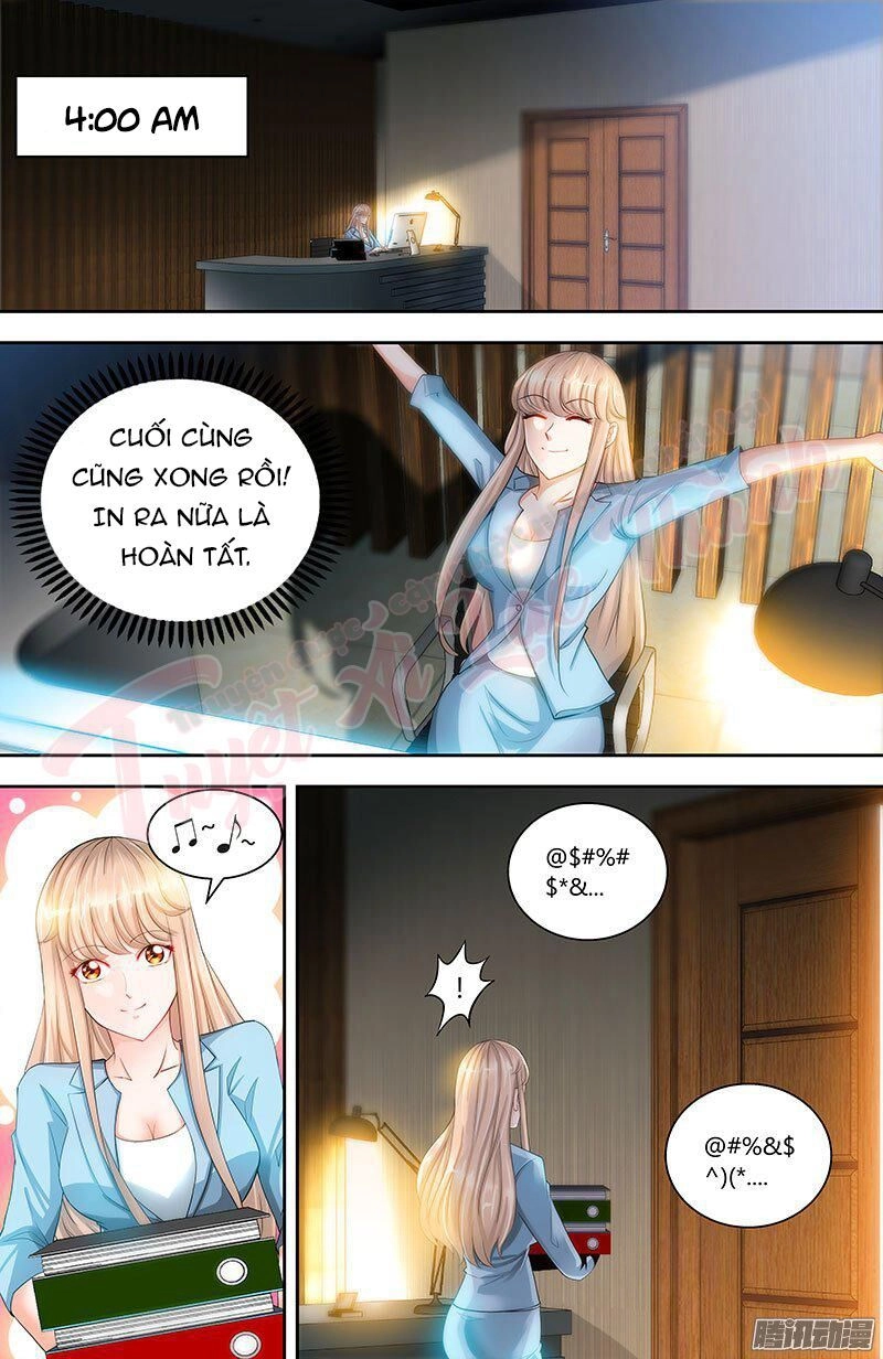 Cô Bé Ngây Thơ Đừng Hòng Trốn Chapter 20 - 7