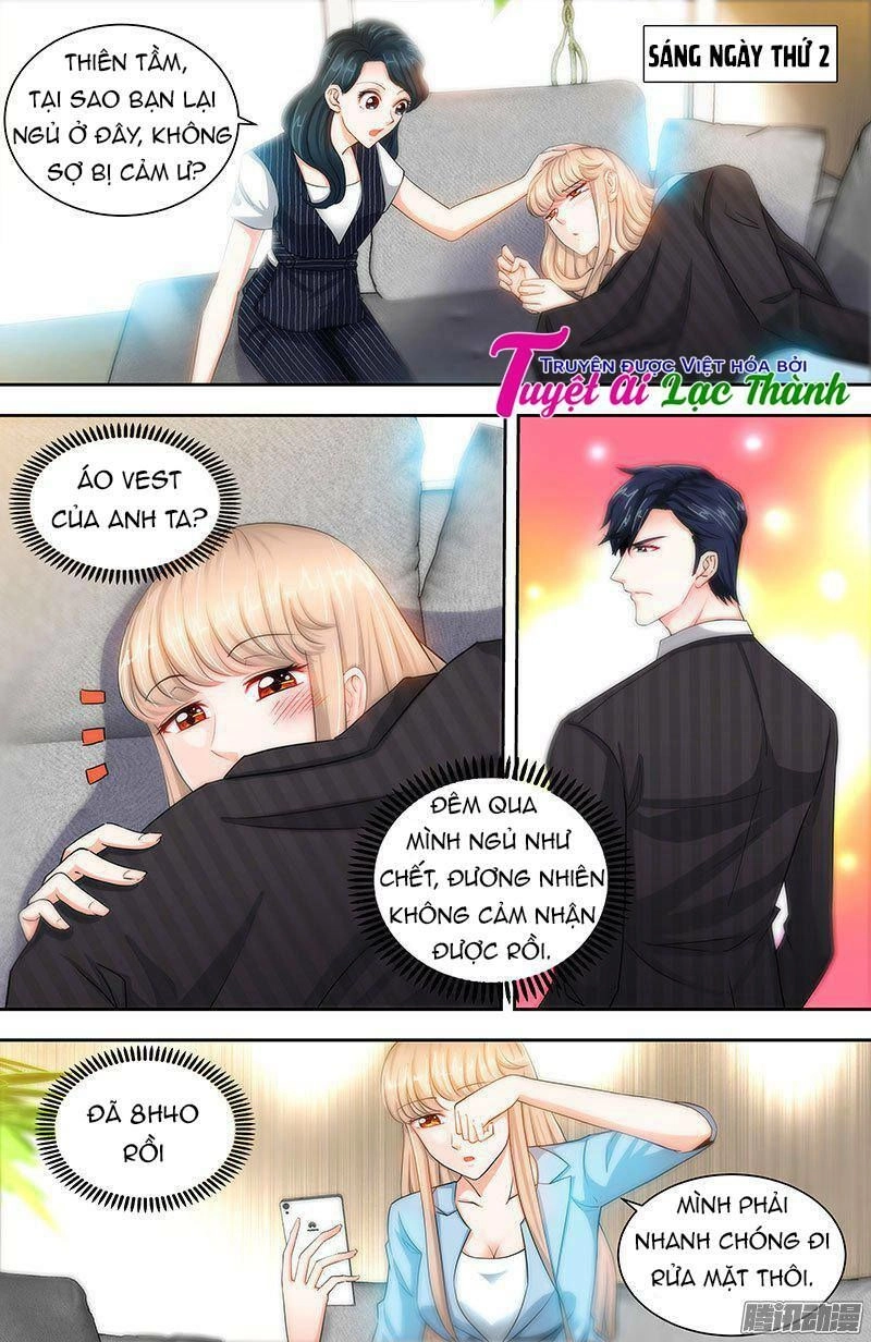 Cô Bé Ngây Thơ Đừng Hòng Trốn Chapter 21 - 3