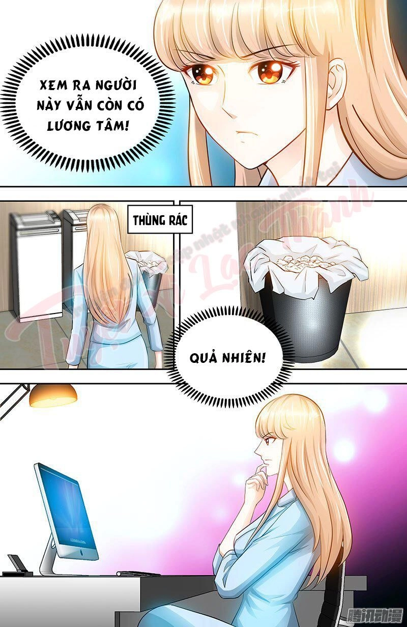 Cô Bé Ngây Thơ Đừng Hòng Trốn Chapter 21 - 5