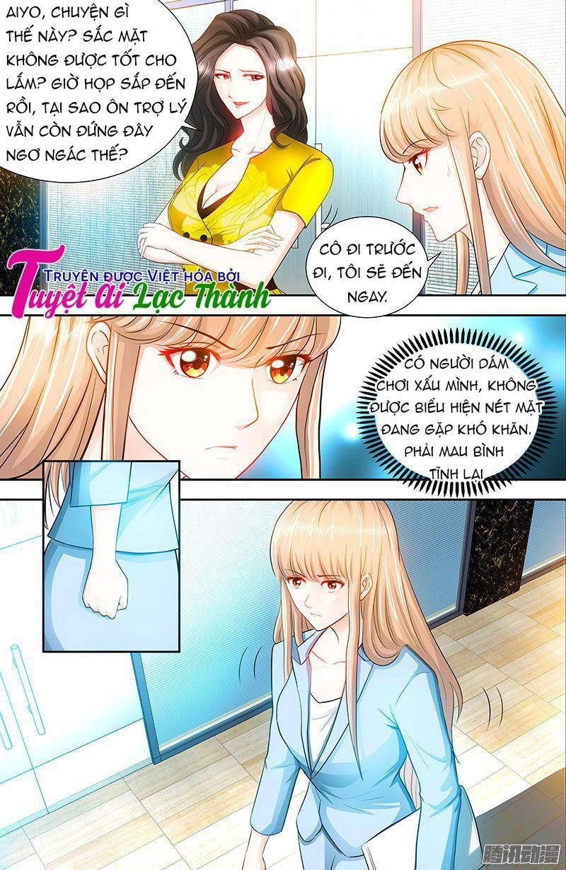 Cô Bé Ngây Thơ Đừng Hòng Trốn Chapter 21 - 6