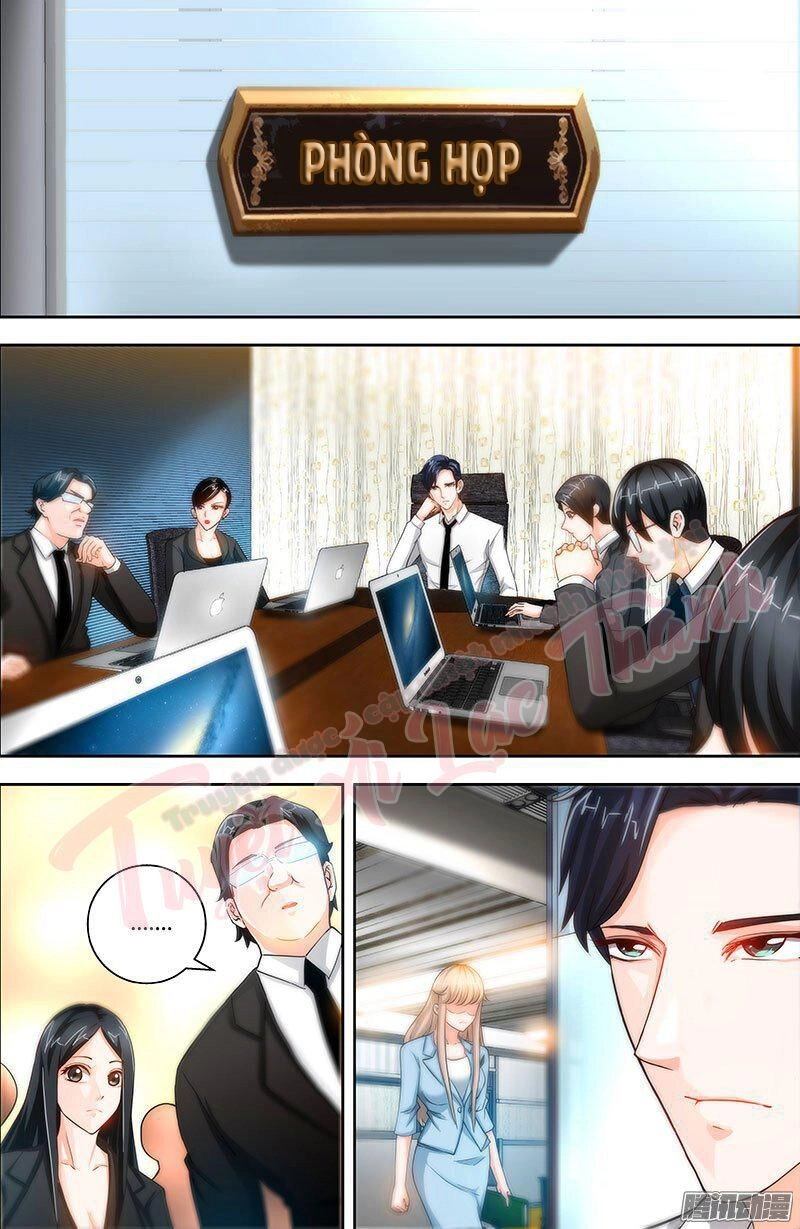 Cô Bé Ngây Thơ Đừng Hòng Trốn Chapter 21 - 7