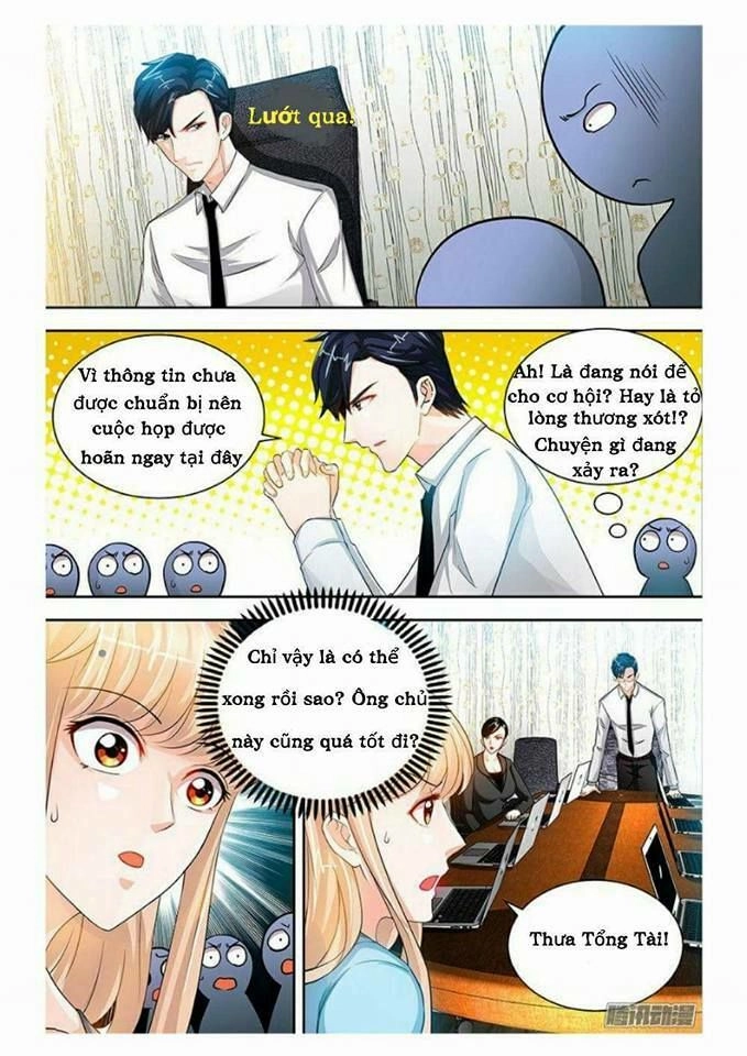 Cô Bé Ngây Thơ Đừng Hòng Trốn Chapter 22 - 4