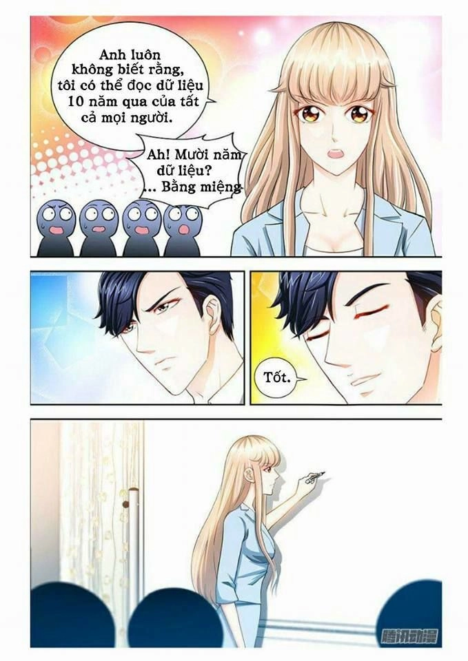 Cô Bé Ngây Thơ Đừng Hòng Trốn Chapter 22 - 5