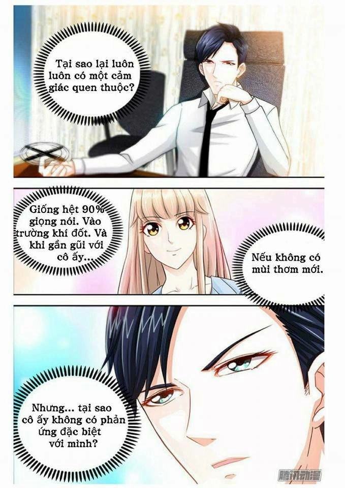 Cô Bé Ngây Thơ Đừng Hòng Trốn Chapter 22 - 6