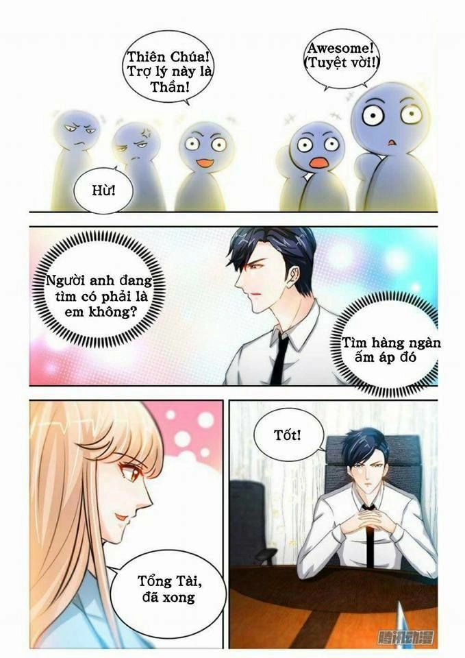 Cô Bé Ngây Thơ Đừng Hòng Trốn Chapter 22 - 7