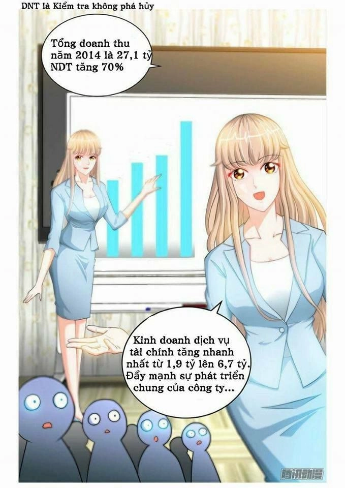 Cô Bé Ngây Thơ Đừng Hòng Trốn Chapter 22 - 8