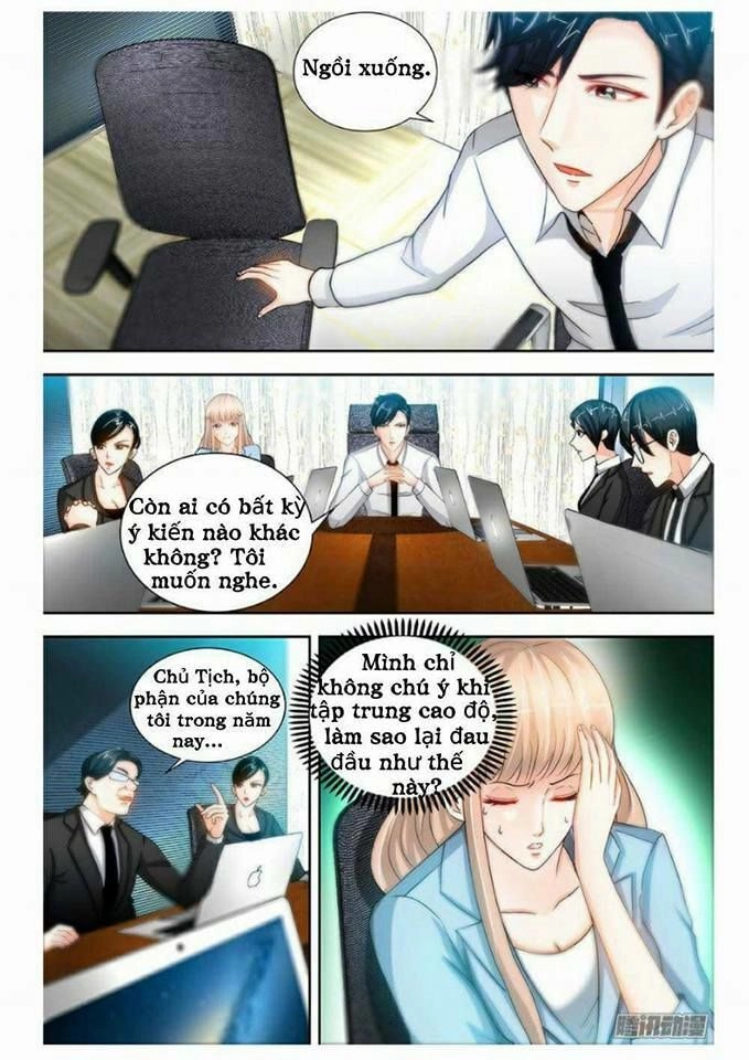 Cô Bé Ngây Thơ Đừng Hòng Trốn Chapter 22 - 9