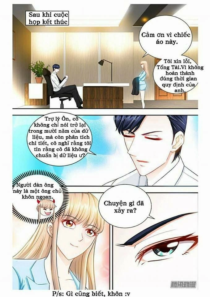 Cô Bé Ngây Thơ Đừng Hòng Trốn Chapter 22 - 10