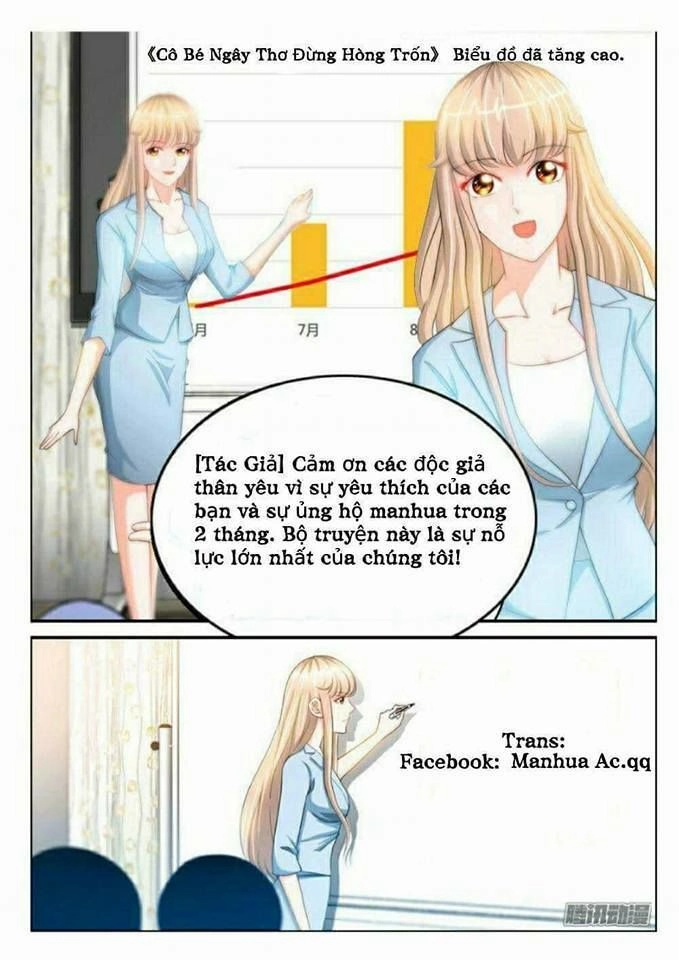 Cô Bé Ngây Thơ Đừng Hòng Trốn Chapter 22 - 11