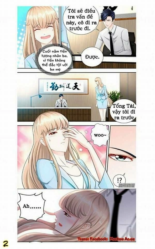 Cô Bé Ngây Thơ Đừng Hòng Trốn Chapter 23 - 2