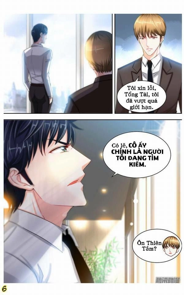 Cô Bé Ngây Thơ Đừng Hòng Trốn Chapter 23 - 6