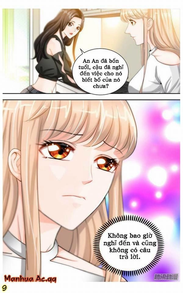 Cô Bé Ngây Thơ Đừng Hòng Trốn Chapter 23 - 9