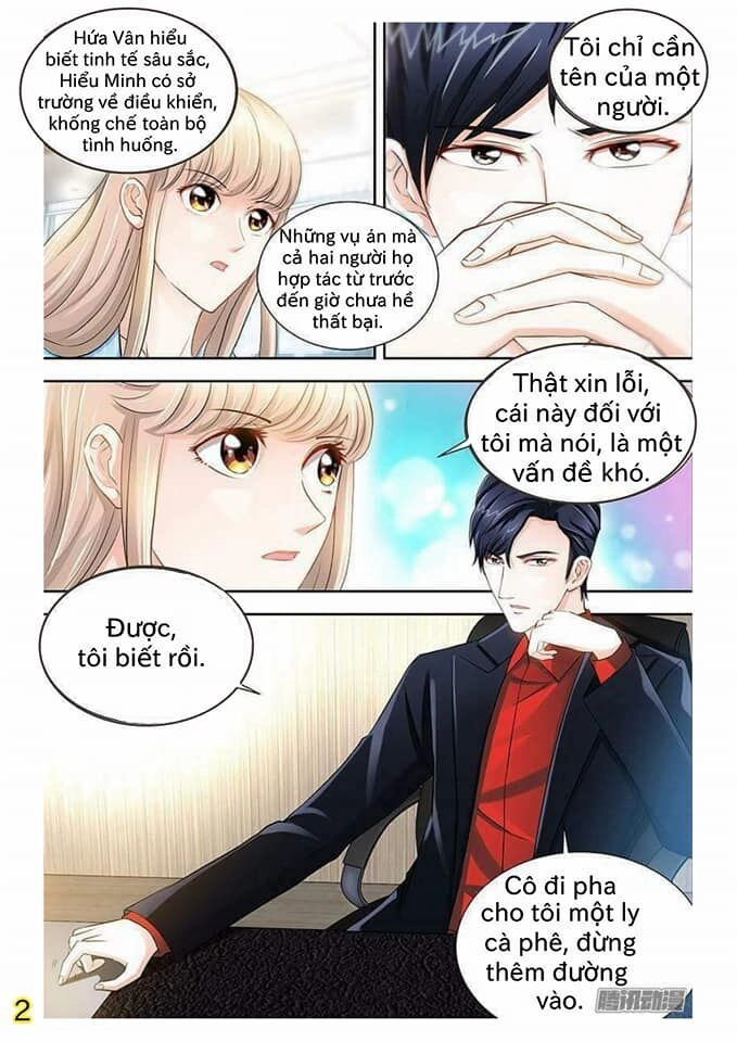 Cô Bé Ngây Thơ Đừng Hòng Trốn Chapter 24 - 2