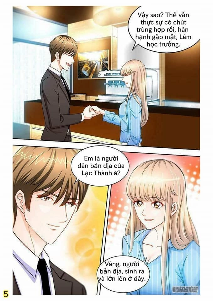 Cô Bé Ngây Thơ Đừng Hòng Trốn Chapter 24 - 5