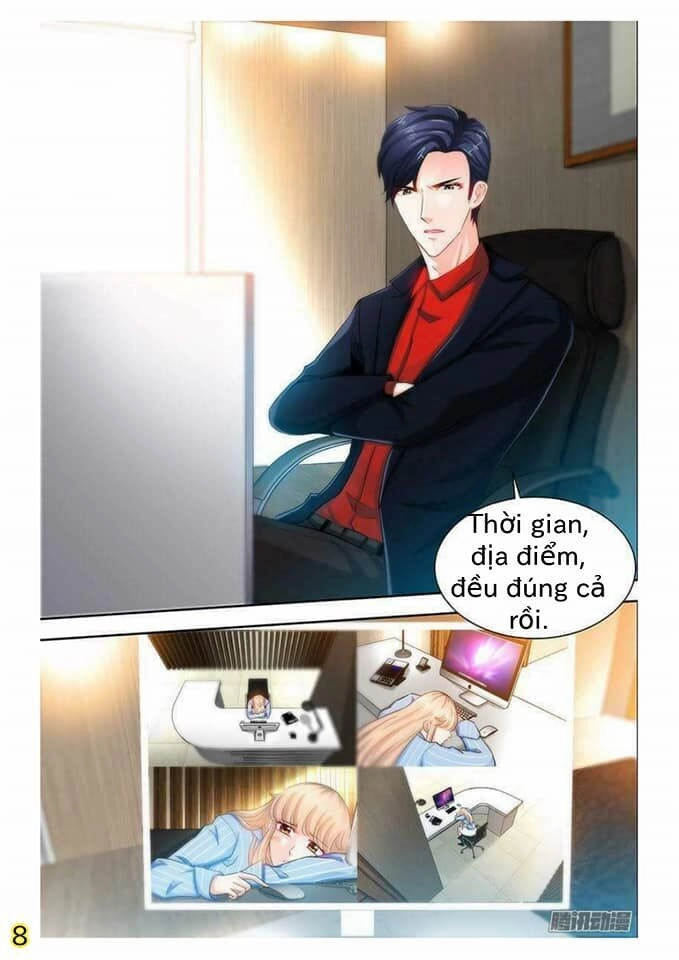 Cô Bé Ngây Thơ Đừng Hòng Trốn Chapter 24 - 8