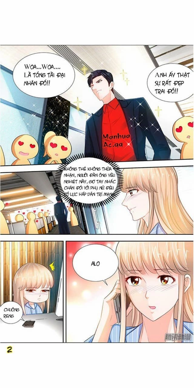 Cô Bé Ngây Thơ Đừng Hòng Trốn Chapter 25 - 2