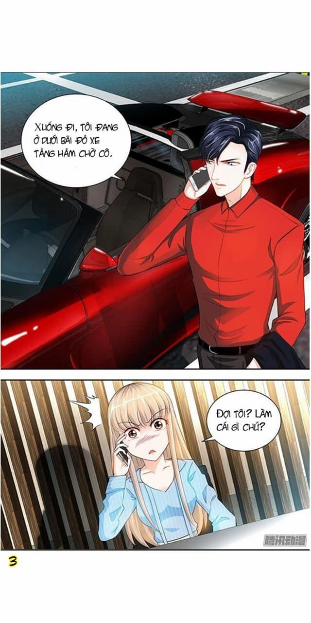 Cô Bé Ngây Thơ Đừng Hòng Trốn Chapter 25 - 3