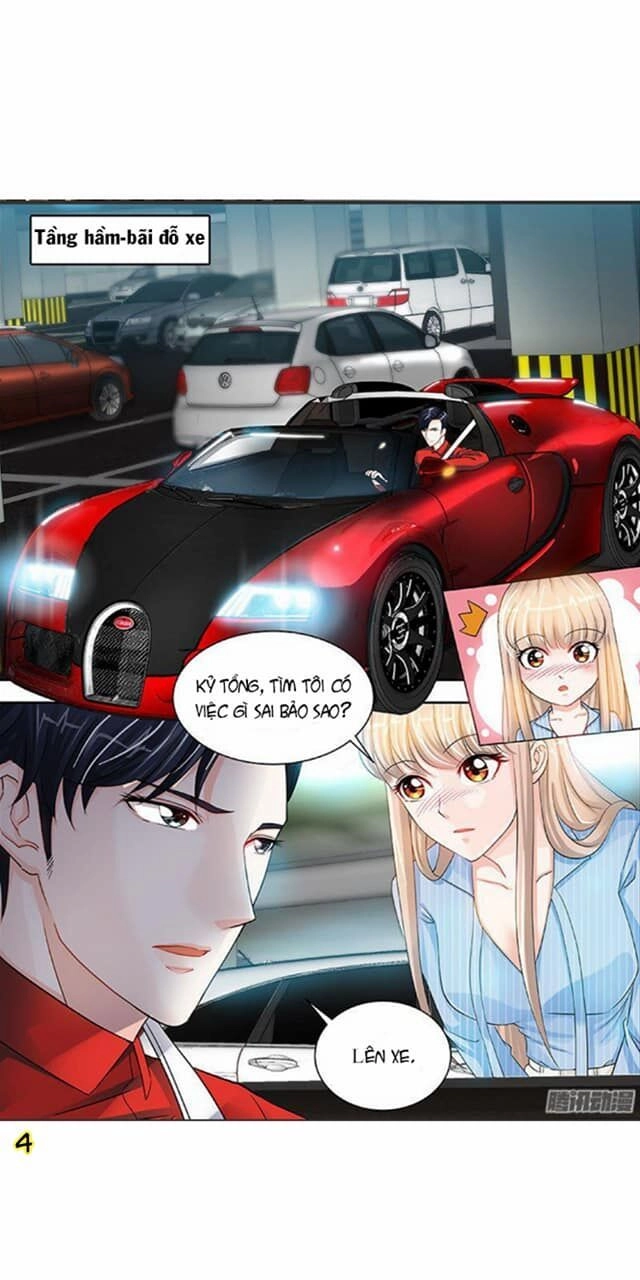 Cô Bé Ngây Thơ Đừng Hòng Trốn Chapter 25 - 4