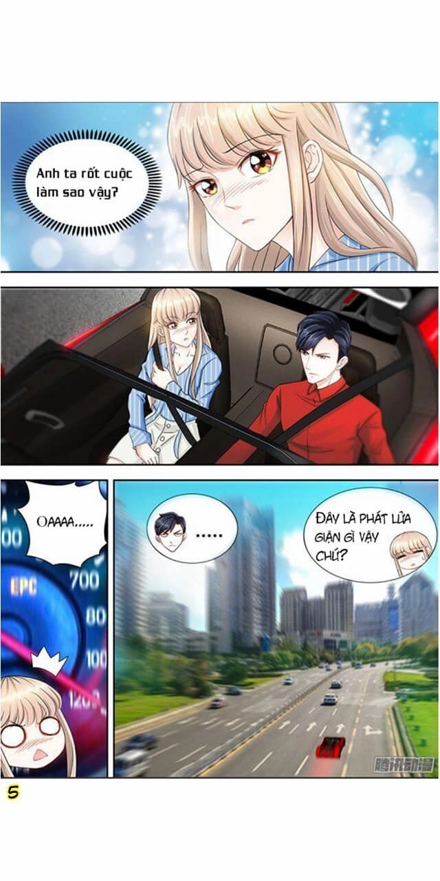 Cô Bé Ngây Thơ Đừng Hòng Trốn Chapter 25 - 5