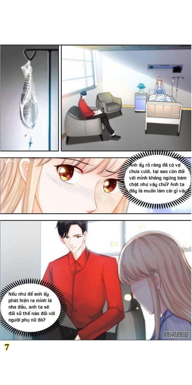 Cô Bé Ngây Thơ Đừng Hòng Trốn Chapter 25 - 7