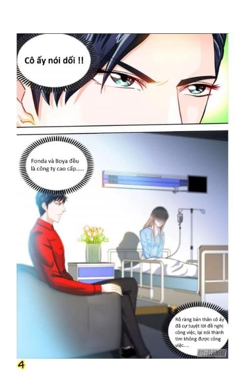 Cô Bé Ngây Thơ Đừng Hòng Trốn Chapter 26 - 4