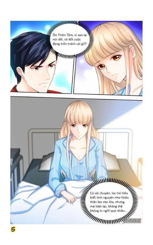 Cô Bé Ngây Thơ Đừng Hòng Trốn Chapter 26 - 5