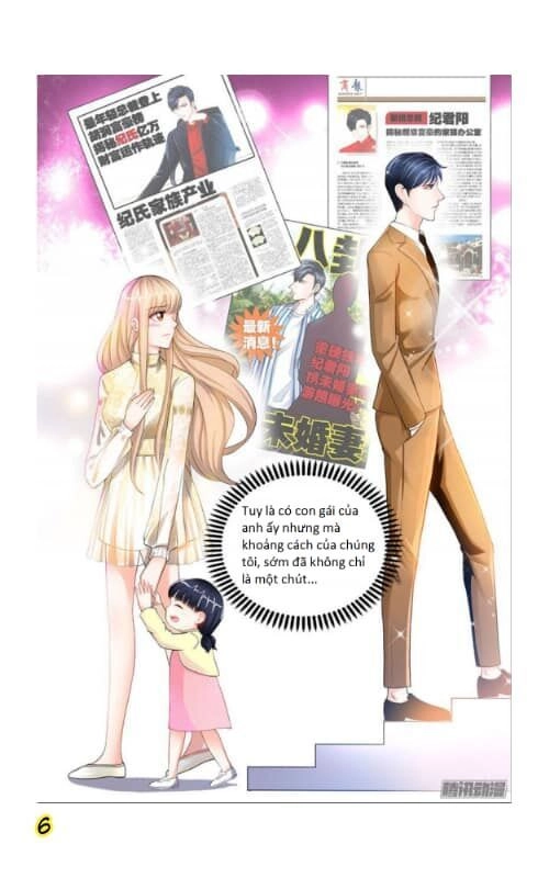 Cô Bé Ngây Thơ Đừng Hòng Trốn Chapter 26 - 6