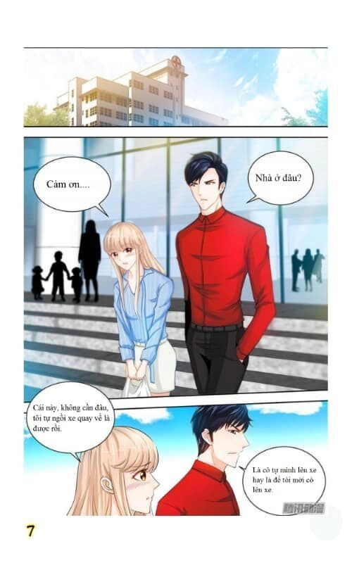 Cô Bé Ngây Thơ Đừng Hòng Trốn Chapter 26 - 7