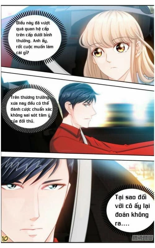 Cô Bé Ngây Thơ Đừng Hòng Trốn Chapter 26 - 10