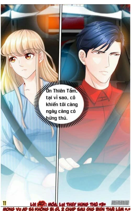 Cô Bé Ngây Thơ Đừng Hòng Trốn Chapter 26 - 11