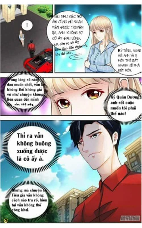 Cô Bé Ngây Thơ Đừng Hòng Trốn Chapter 27 - 2