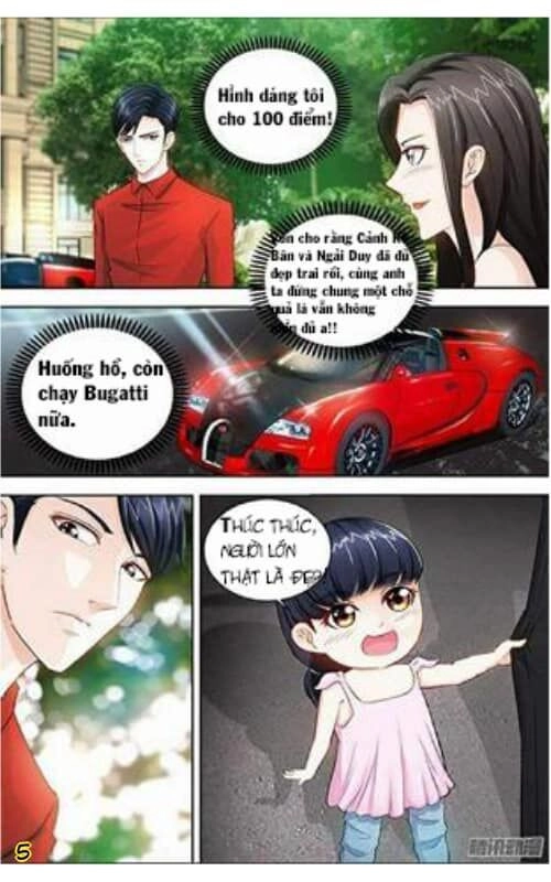 Cô Bé Ngây Thơ Đừng Hòng Trốn Chapter 27 - 5