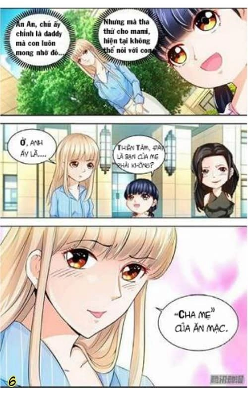 Cô Bé Ngây Thơ Đừng Hòng Trốn Chapter 27 - 6