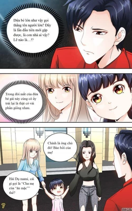 Cô Bé Ngây Thơ Đừng Hòng Trốn Chapter 27 - 7