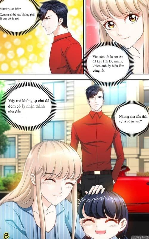 Cô Bé Ngây Thơ Đừng Hòng Trốn Chapter 27 - 8