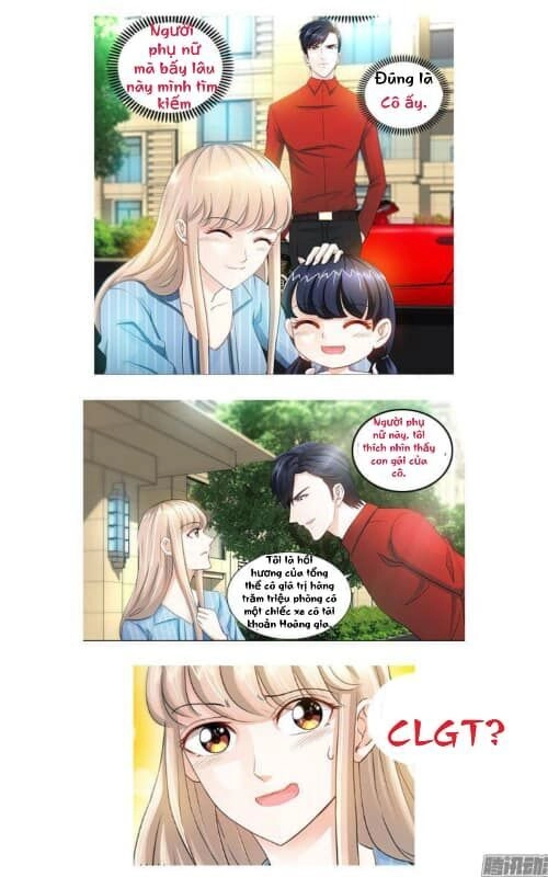 Cô Bé Ngây Thơ Đừng Hòng Trốn Chapter 27 - 11