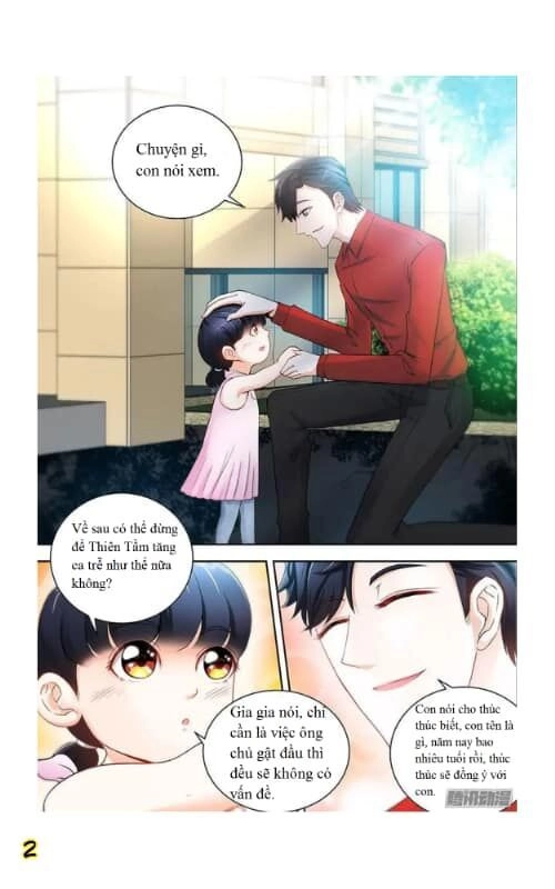 Cô Bé Ngây Thơ Đừng Hòng Trốn Chapter 28 - 2