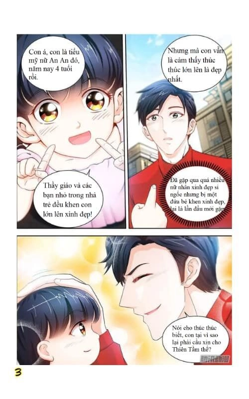 Cô Bé Ngây Thơ Đừng Hòng Trốn Chapter 28 - 3