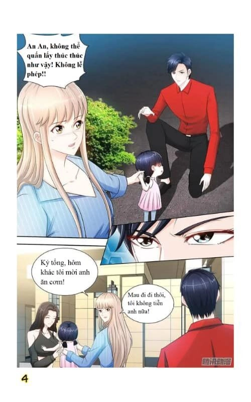 Cô Bé Ngây Thơ Đừng Hòng Trốn Chapter 28 - 4
