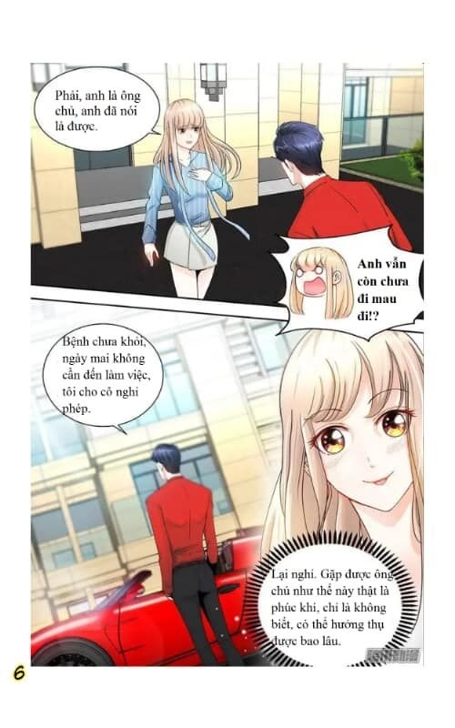 Cô Bé Ngây Thơ Đừng Hòng Trốn Chapter 28 - 6