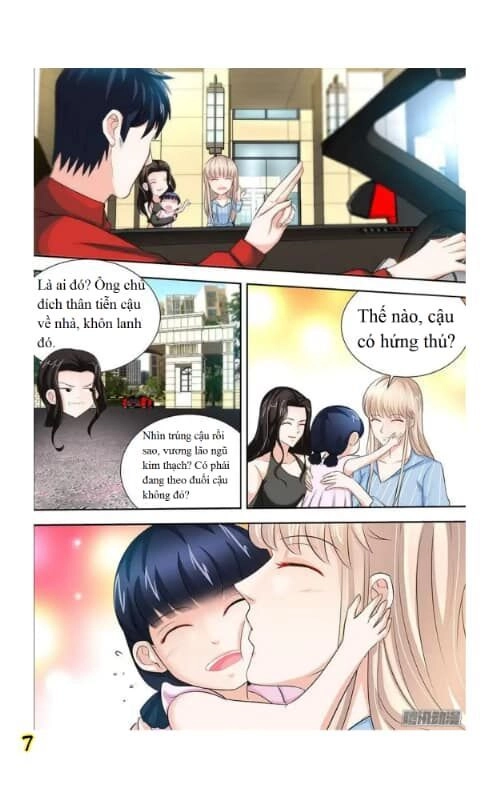 Cô Bé Ngây Thơ Đừng Hòng Trốn Chapter 28 - 7