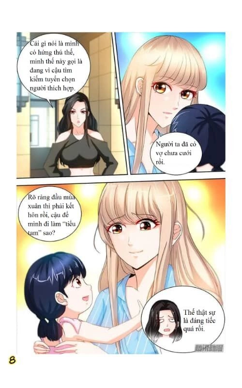 Cô Bé Ngây Thơ Đừng Hòng Trốn Chapter 28 - 8