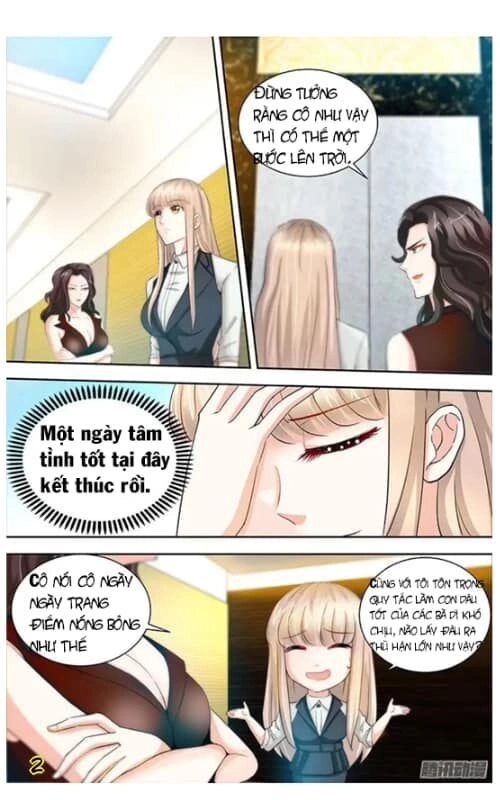 Cô Bé Ngây Thơ Đừng Hòng Trốn Chapter 29 - 2