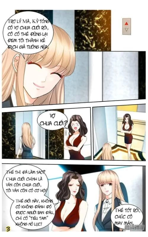 Cô Bé Ngây Thơ Đừng Hòng Trốn Chapter 29 - 3