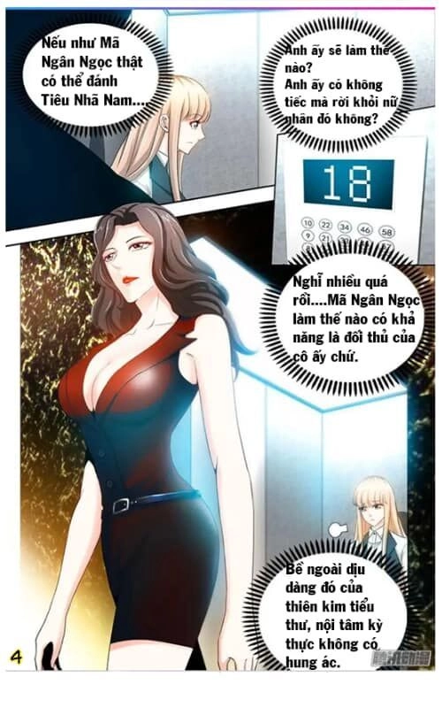 Cô Bé Ngây Thơ Đừng Hòng Trốn Chapter 29 - 4